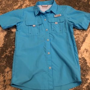 Short Sleeve Dress Shirt